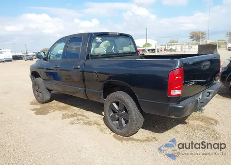 2006 Dodge Ram 1500 Slt/Trx4 Off Road/Sport z USA, uszkodzony, nr VIN 1D7HU18N66J107155